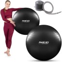 Treningsball 75 cm NS 952 Sort