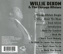 Willie Dixon  Good Advise  CD