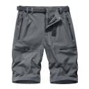 Lyderhorn shorts herre grå L