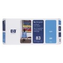 HP C4961A HP 83 Skrivehode cyan