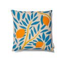 Classic Collection Sunny Citrus putetrekk blå