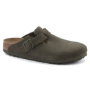 Birkenstock Dame Sko Grønn 38 EU