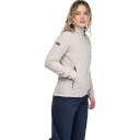 Bergans Hareid Fleece Jacket Women Coastal Sand S S