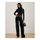 Ralph Lauren Dame Strikkevarer Svart XS