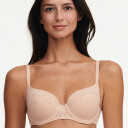 Chantelle BH EasyFeel Norah T-Shirt Bra Beige C 80 Dame
