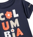 Columbia T skjorte   Speilbekken   Navy   Columbia   8 år 128   T skjorte   Blå