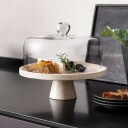 Villeroy & Boch Manufacture Travertine Serveringsfat 28 cm