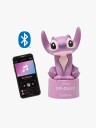 Disney Stitch Bluetooth-Høyttaler Med Nattlampe Angel