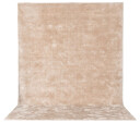Venture Design Indra viskoseteppe Beige 242 x 171 cm Beige