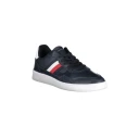 Tommy Hilfiger Herre Sko Blå 43 EU,