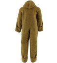 Engel Vårdress Ull Safran Melange Engel 62/68 Vårdress Gul 62 68