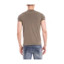 Giorgio Armani Armani Jeans Herre Topper Grønn S