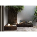 Kundalini - Kushi Mobile Bordlampe Black KDLN