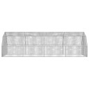  Kyllingløp 2.5X8X2.25 M Galvanisert Stål