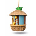 Mikamax Tiki Bar Fuglekasse - Tropisk Design for Utendørsbruk