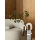 Blomus   Kagetsu Vase M Moonbeam Lampemesteren