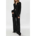 Tom Ford Dame Bukser Svart M,