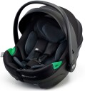 Kinderkraft I-CARE i-Size Babybilstol inkl. CARE FX Base, Graphite Black