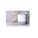 Camry vaskemaskin CR 8052 med vaske- og sentrifugeringsprogram
