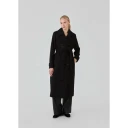 Modström Shaymd Coat - Black XS
