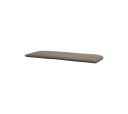 Cane-line Lansing sittepute Taupe Til 2-seters sofa Brun