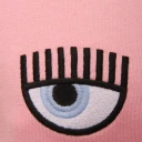 Chiara Ferragni Collection Dame Gensere & Hettegensere Rosa S,