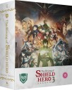 The Rising Of The Shield Hero  Sesong 3 Bluray