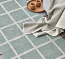 Pappelina Ada matte army 70x150cm