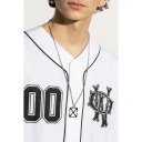 Off White Herre Accessories Grå ONE SIZE,
