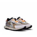 RUN OF, Herre, Sko, Flerfarget, 45 EU,