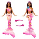 Barbie Flower Magic Mermaid