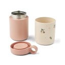 Matkrukke Liewood Kian Peach / Sea shell