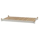 Cane line Sticks Plante Benk Teak/sand