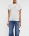 Golden Goose Dame Topper Beige M