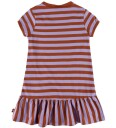 Danefæ Kjole   Freja   Lilac/Chile Glitter   Danefæ   2 år 92   Kjole Lilla Rød