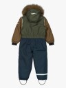 Mikk line Mikk Line Anorak Vinterdress Olive Night 80