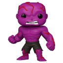 Northix Marvel hva hvis? Happy Hogan Action Figur 6-tommers samleobjekt