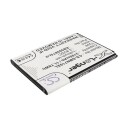 Samsung Galaxy Note II LTE batteri (3100 mAh 3.7 V)