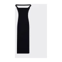 Courrèges Dame Kjoler Svart S,