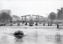 The Magere Brug In Amsterdam Poster Plakat / 21x30cm