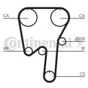 Registerrem CONTITECH CT979