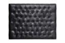 Sengegavl IdoIva 160 cm   Antikksvart