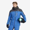 Skalljakke, Turjakke & Vindjakke, Halo 2L Insulated Ski Jacket Herre Classic Blue, Størrelse:M