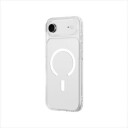 AmazingThing Titan Pro MagSafe Deksel for iPhone 17 - Gjennomsiktig