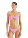 Hunza G Jean Bikini Bubblegum Bikini Rosa