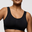 PrimaDonna Nudda minimere BH svart  80G/H 