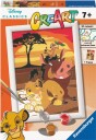 CreArt The Lion King