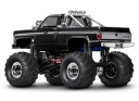Traxxas 98064-1 TRX-4MT Chevrolet K-10 Monster Truck RTR Black