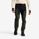 Revolutionrace RVRC GP Pants Herre Forest Green 4XL Turbukse & Fritidsbukse