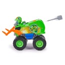 Paw Patrol Rescue Wheels Figur og Lekebil Rocky